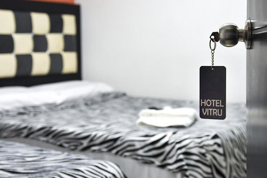 Vitru Hotel Cúcuta Eksteriør billede