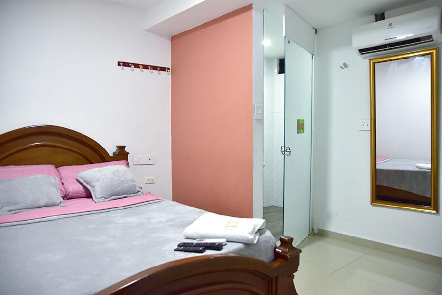Vitru Hotel Cúcuta Eksteriør billede